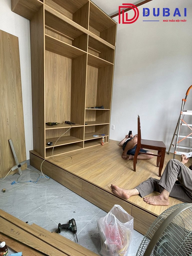 Thi Công Nội Thất Đà Nẵng 