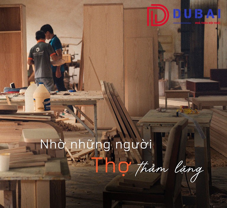 Thi Công Nội Thất Đà Nẵng 