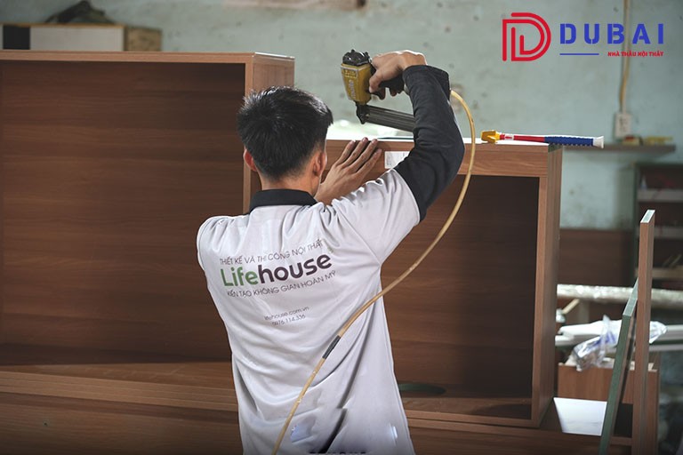 Thi Công Nội Thất Đà Nẵng 