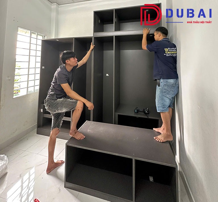 Thi Công Nội Thất Đà Nẵng