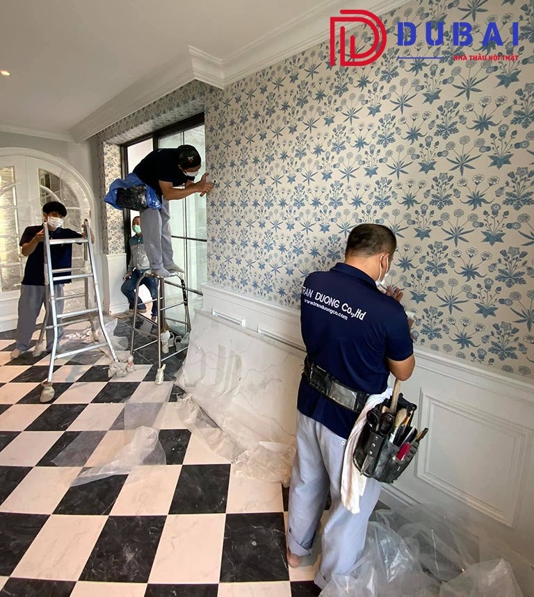 Thi Công Nội Thất Đà Nẵng 