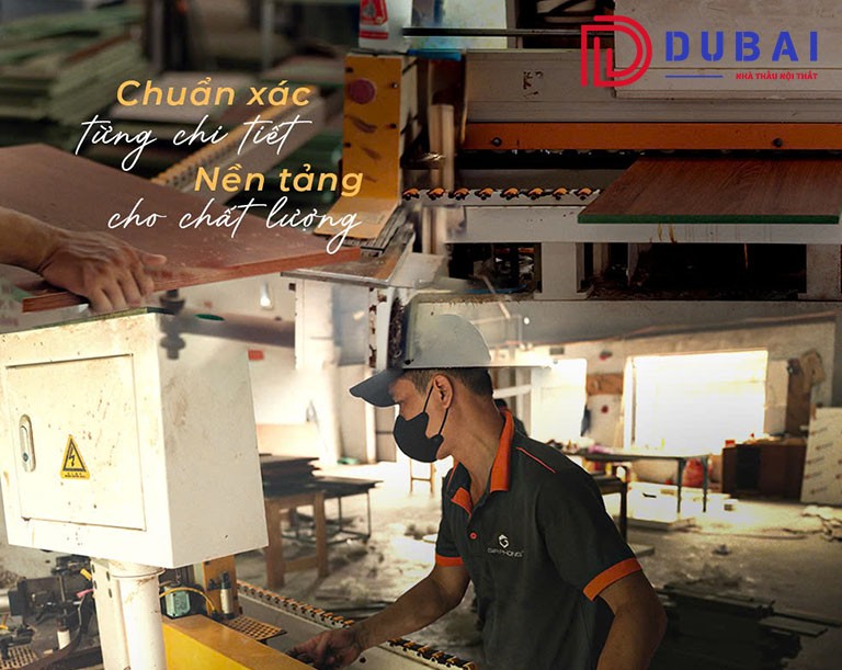 Thi Công Nội Thất Đà Nẵng 