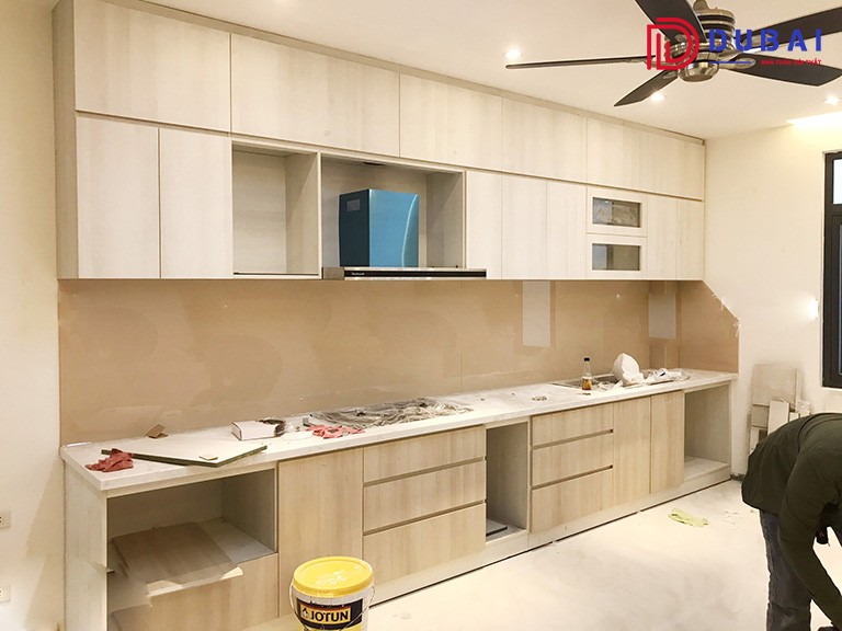 Thi Công Nội Thất HCM
