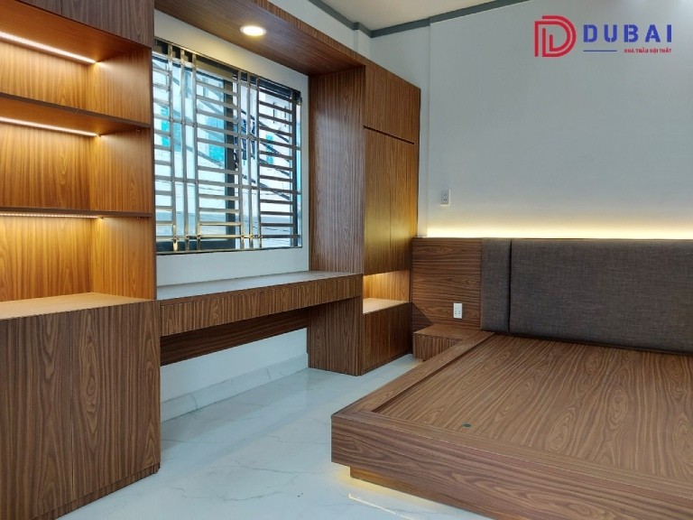 Thi Công Nội Thất HCM
