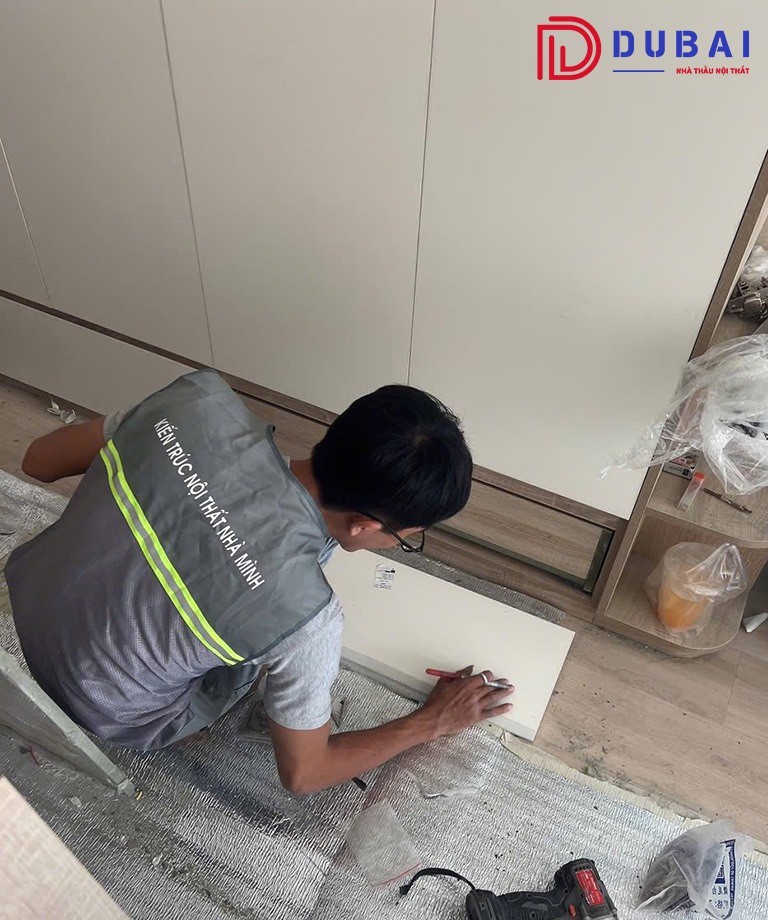 Thi Công Nội Thất HCM