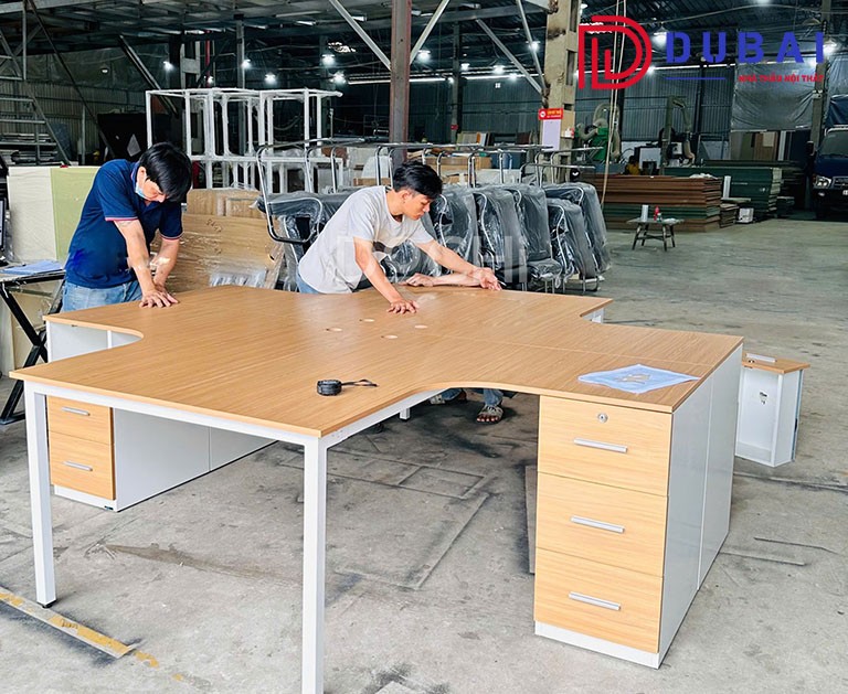Thi Công Nội Thất Phòng Họp