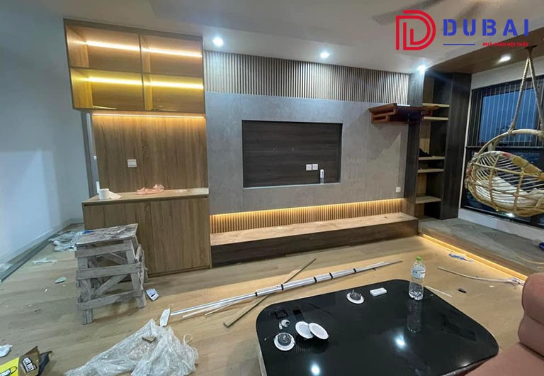 Thi Công Nội Thất Tây Ninh