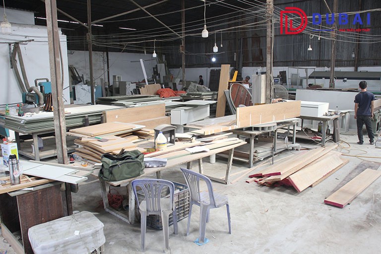 Thi Công Nội Thất Trường Học