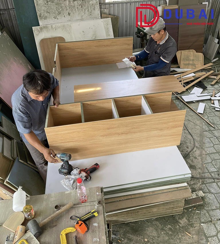  Thi Công Shop Thời Trang