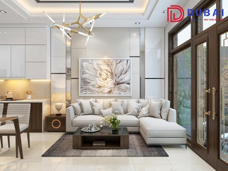 Thiết kế nội thất