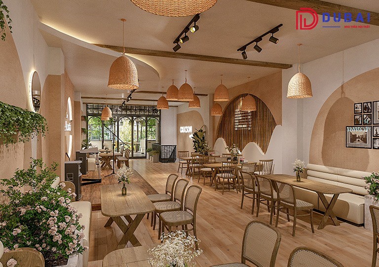 Thiết kế nội thất 