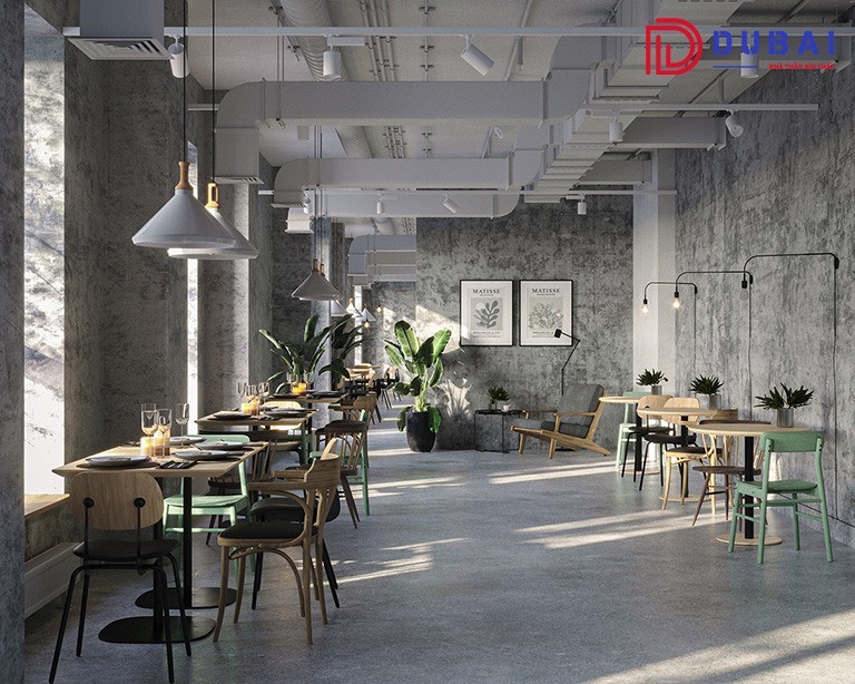 Thiết kế nội thất 