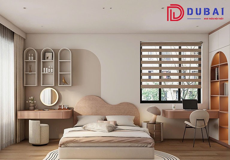 Thiết Kế Nội Thất Biệt Thự