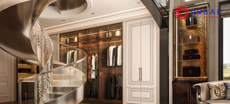 Thiết kế nội thất biệt thự 