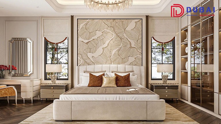 Thiết kế nội thất biệt thự 