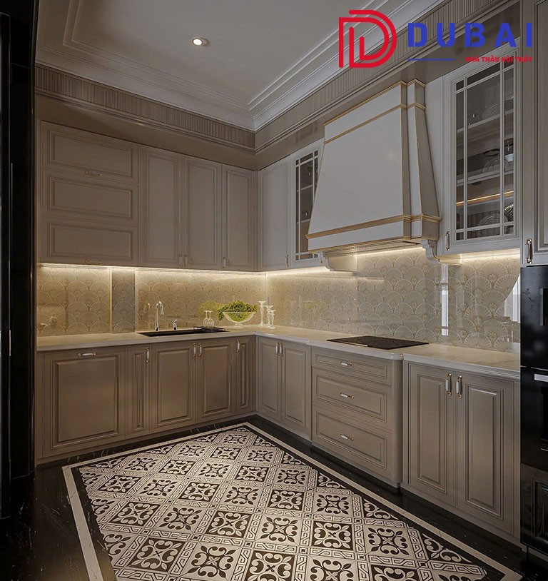 Thiết kế nội thất biệt thự 