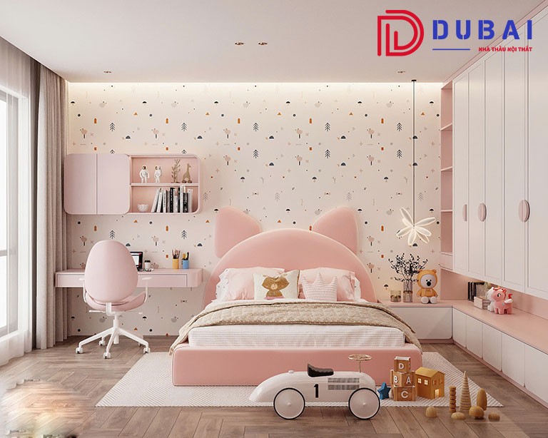 Thiết kế nội thất biệt thự 