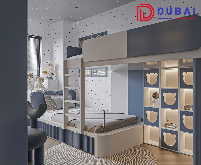 Thiết kế nội thất biệt thự 