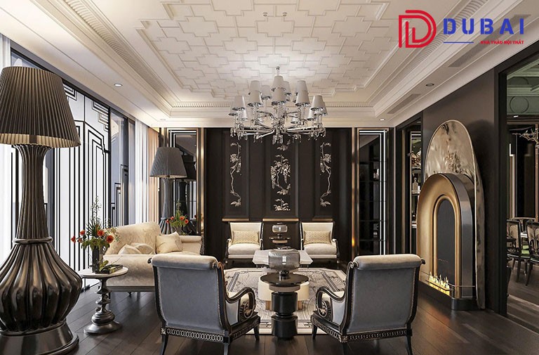 Thiết Kế Nội Thất Biệt Thự