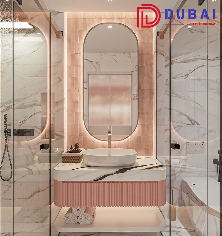 Thiết kế nội thất biệt thự 