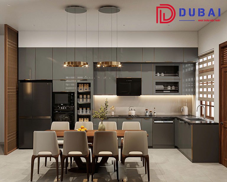 Thiết Kế Nội Thất Biệt Thự
