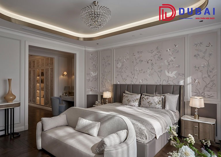 thiết kế nội thất biệt thự