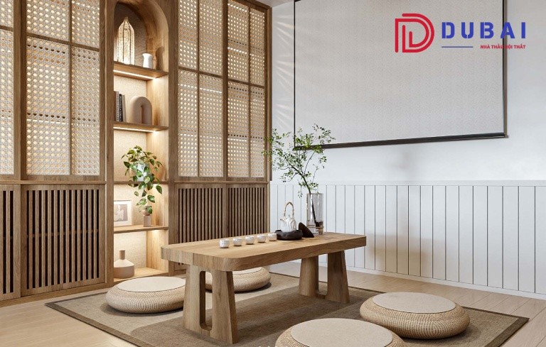 Thiết Kế Nội Thất Chung Cư 1 Phòng Ngủ