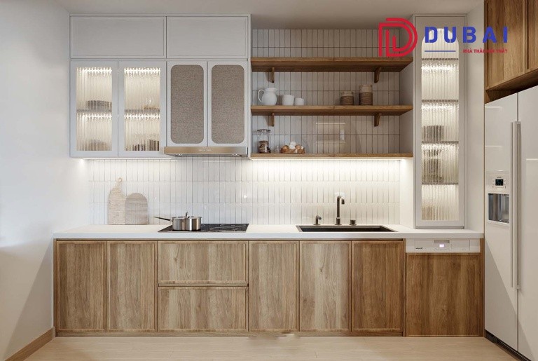 Thiết Kế Nội Thất Chung Cư 1 Phòng Ngủ