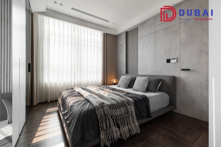 Thiết Kế Nội Thất Chung Cư 2 Phòng Ngủ