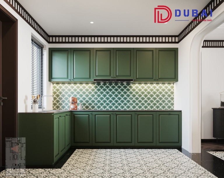 Thiết Kế Nội Thất Chung Cư 2 Phòng Ngủ