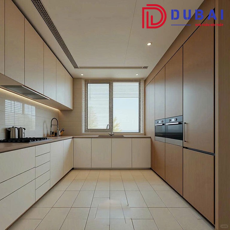 Thiết Kế Nội Thất Chung Cư 2 Phòng Ngủ