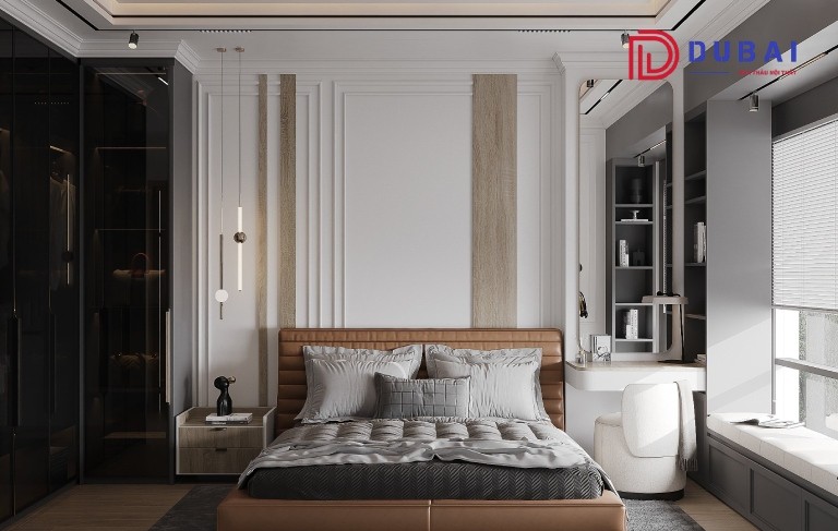 Thiết Kế Nội Thất Chung Cư 3 Phòng Ngủ