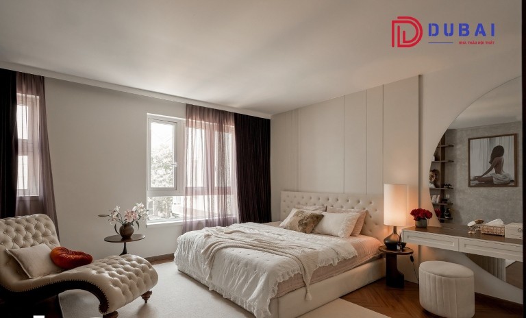 Thiết Kế Nội Thất Chung Cư 3 Phòng Ngủ