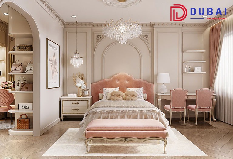 Thiết Kế Nội Thất Chung Cư 3 Phòng Ngủ
