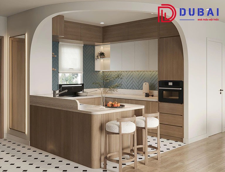 Thiết Kế Nội Thất Chung Cư 3 Phòng Ngủ