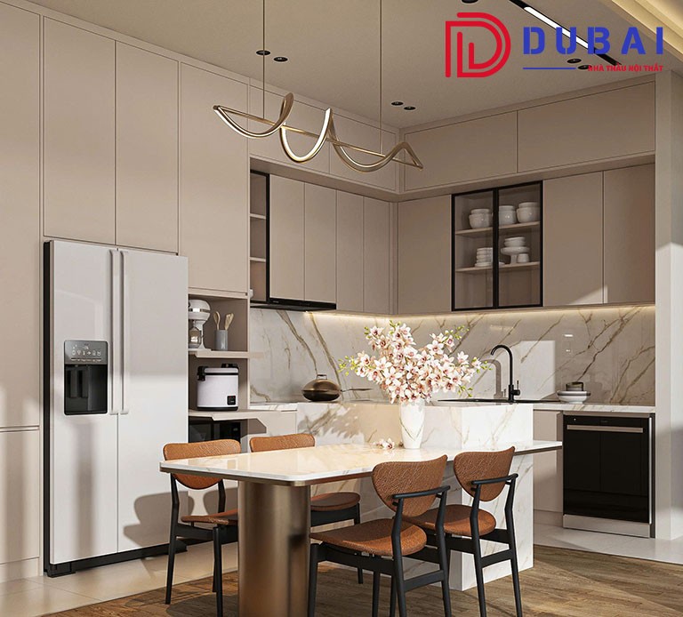 Thiết Kế Nội Thất Chung Cư 3 Phòng Ngủ