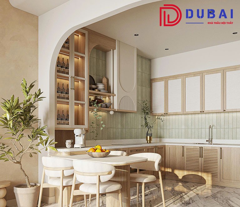 Thiết Kế Nội Thất Chung Cư 3 Phòng Ngủ