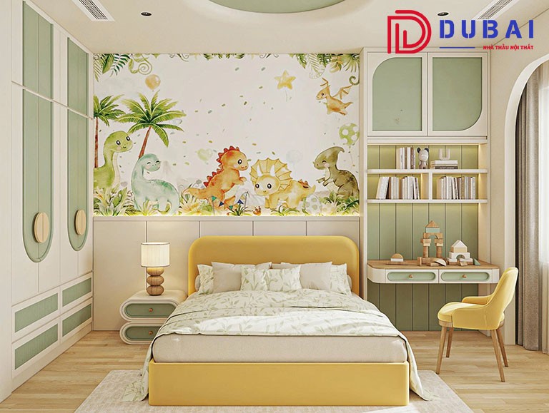 Thiết Kế Nội Thất Chung Cư 3 Phòng Ngủ