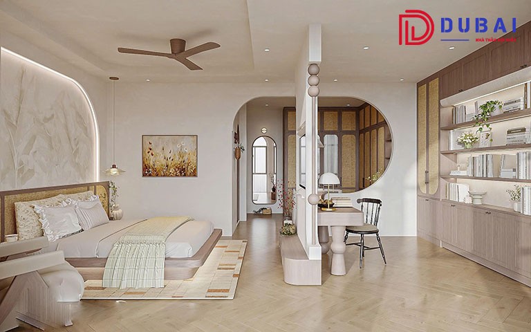 Thiết Kế Nội Thất Chung Cư 3 Phòng Ngủ