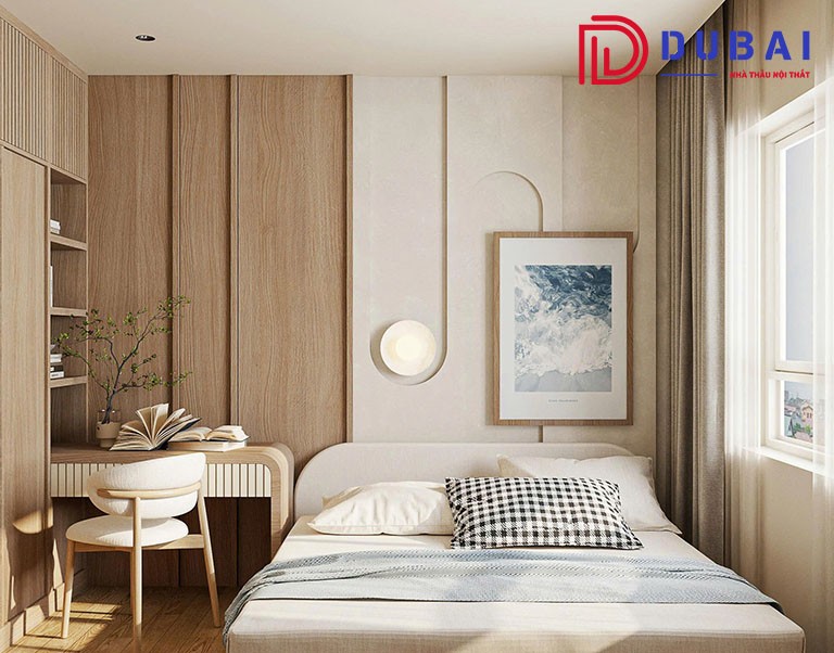 Thiết Kế Nội Thất Chung Cư 3 Phòng Ngủ