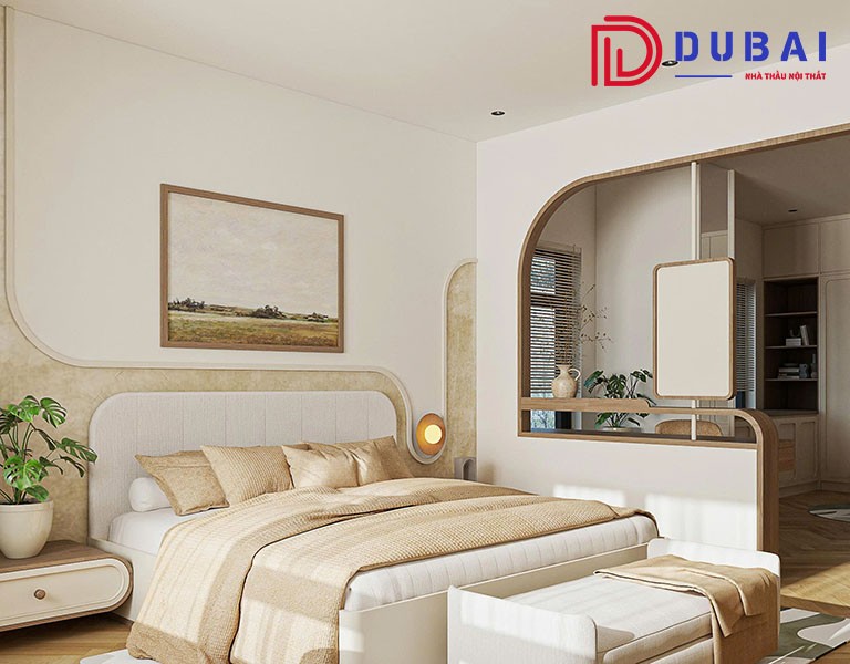 Thiết Kế Nội Thất Chung Cư 3 Phòng Ngủ
