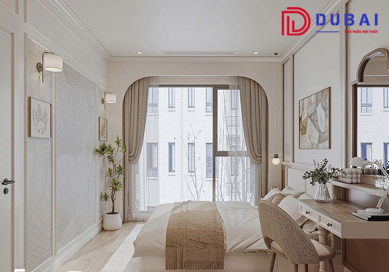 Thiết Kế Nội Thất Chung Cư 3 Phòng Ngủ