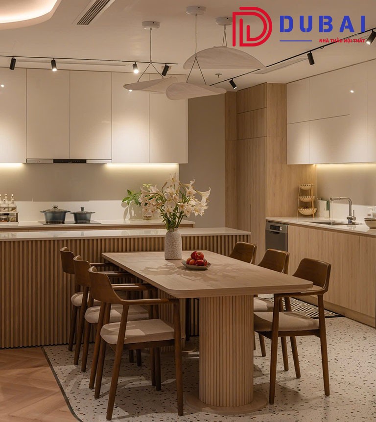 thiết kế nội thất chung cư 3 phòng ngủ