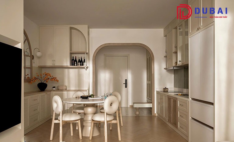 Thiết Kế Nội Thất Chung Cư 3 Phòng Ngủ