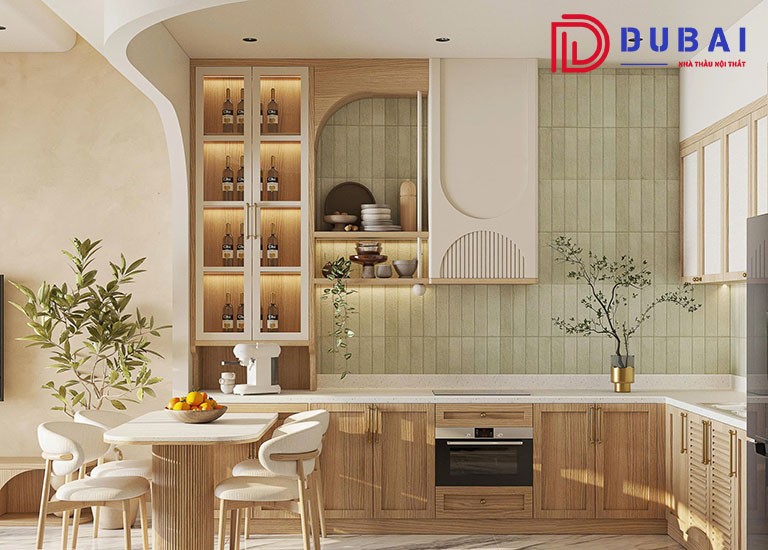 Thiết Kế Nội Thất Chung Cư 3 Phòng Ngủ
