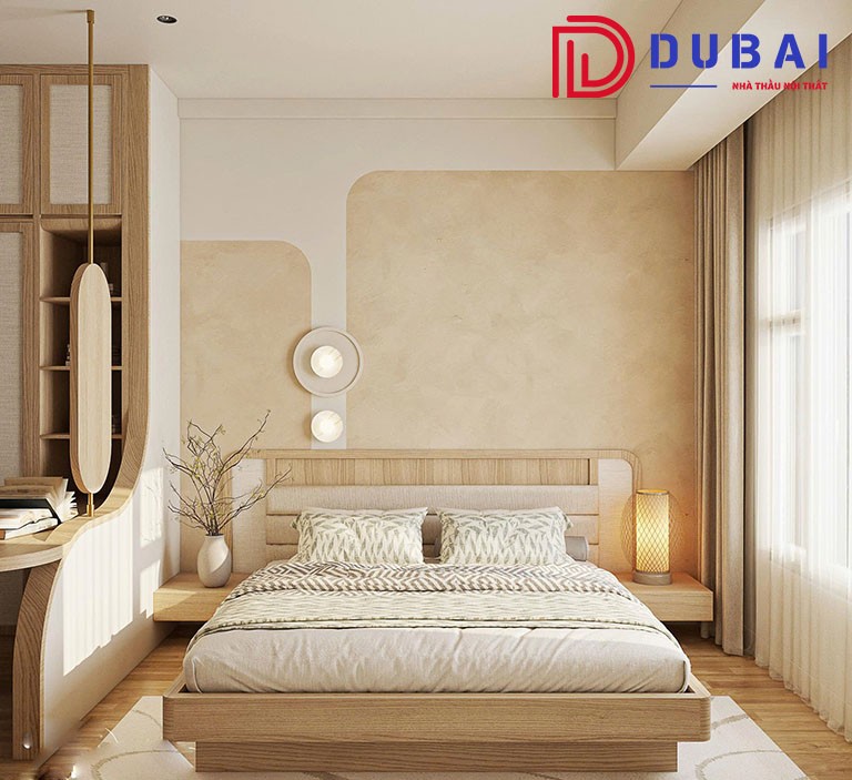 Thiết Kế Nội Thất Chung Cư 3 Phòng Ngủ