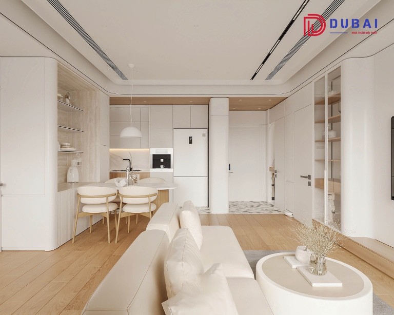 Thiết Kế Nội Thất Chung Cư