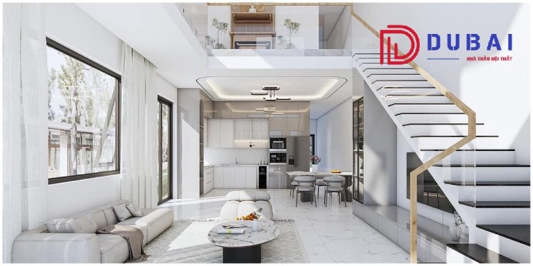 Thiết Kế Nội Thất Nhà Cấp 4