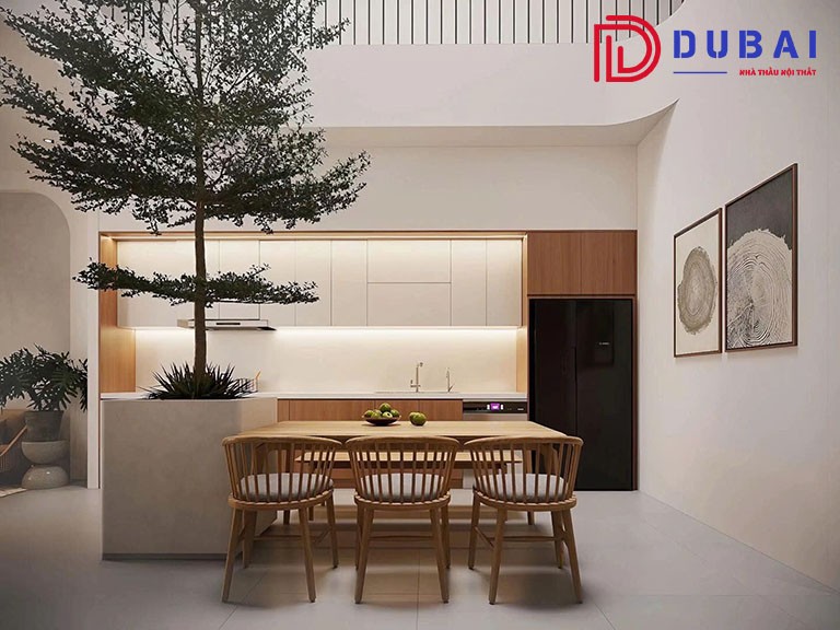 Thiết Kế Nội Thất Nhà Cấp 4