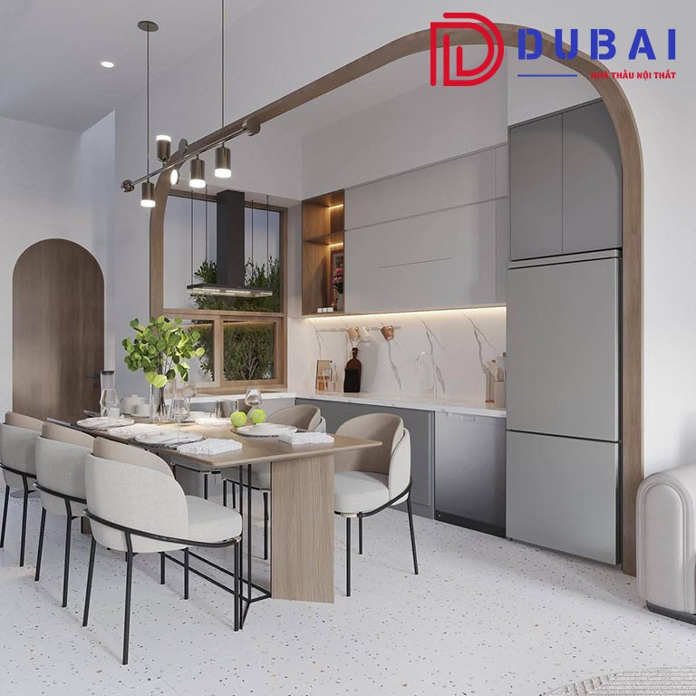 Thiết Kế Nội Thất Nhà Cấp 4
